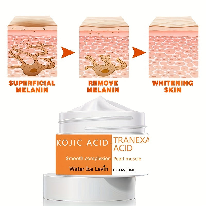 Collagen Whitening Face Cream Firming Moisturizer Anti Wrinkle Brightening