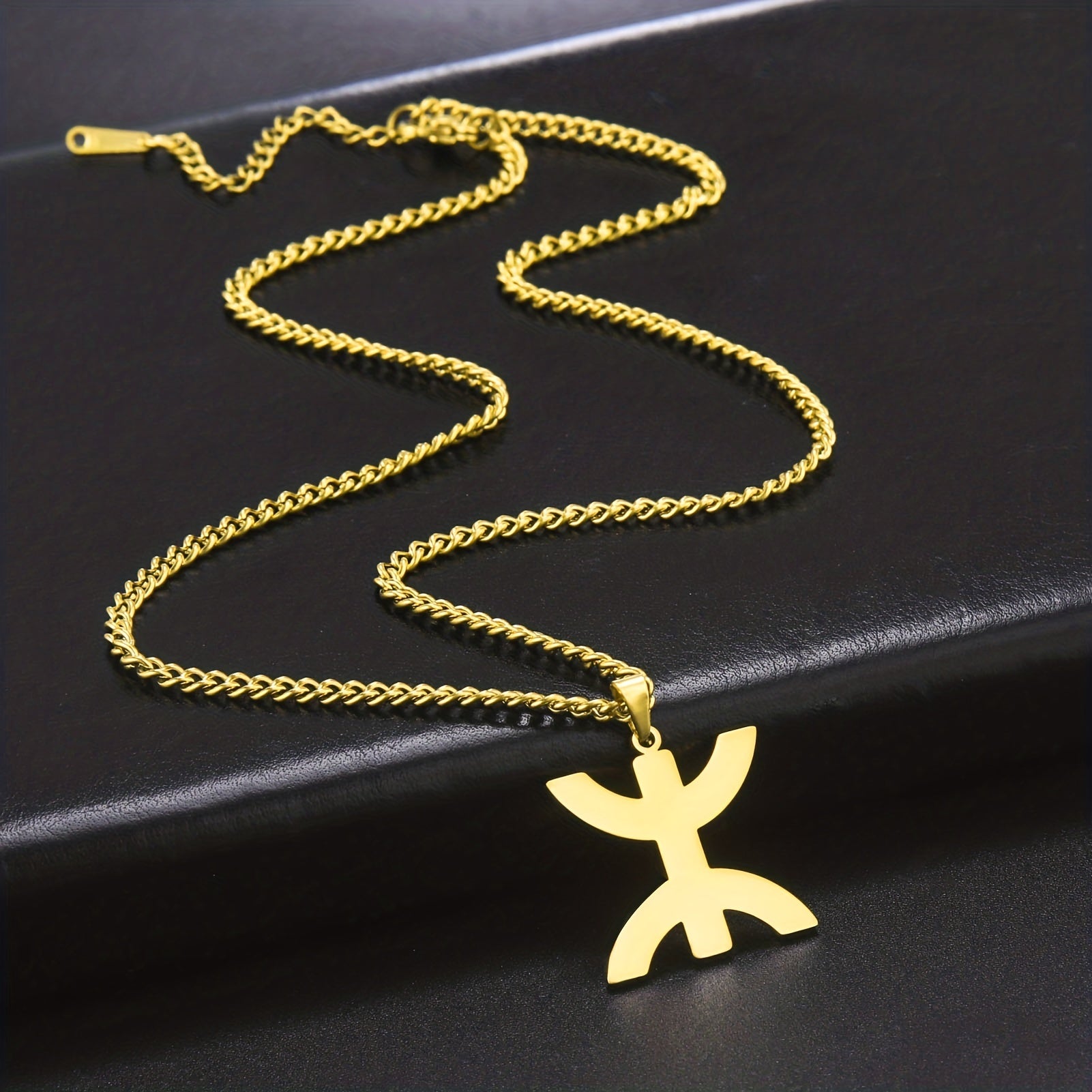 Amazigh Berbers Symbol Pendant Necklace