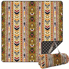XL Waterproof Picnic Mat 210D Oxford Cloth Tear Resistant
