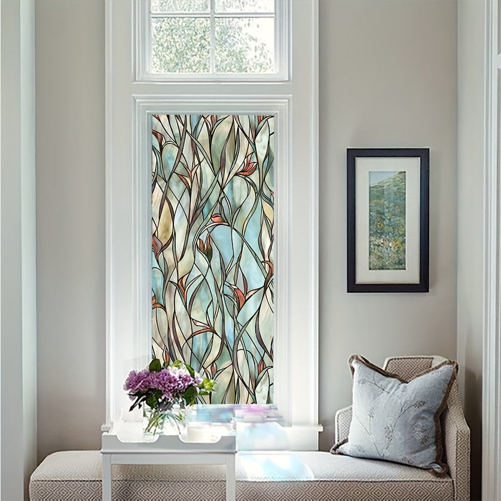 American Electrostatic Privacy Film for Home Decor