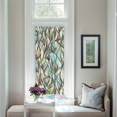 American Electrostatic Privacy Film for Home Decor