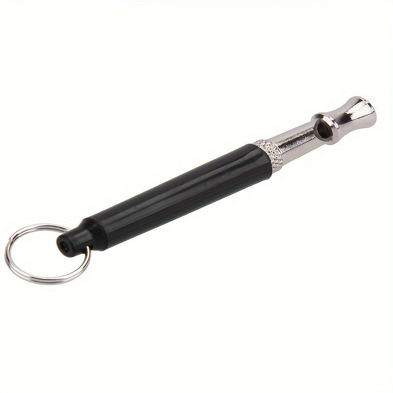 Pet Whistle Dog Training Flute Sound Wave Dog Trainer 15g