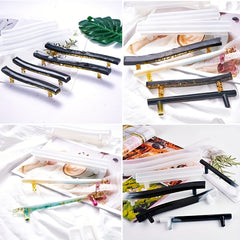 Resin Tray Handle Molds - Halloween DIY Craft Molds