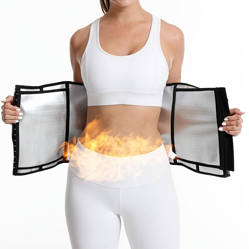 Sports Fitness Waist Trainer Corset - Slimming Belly Belt