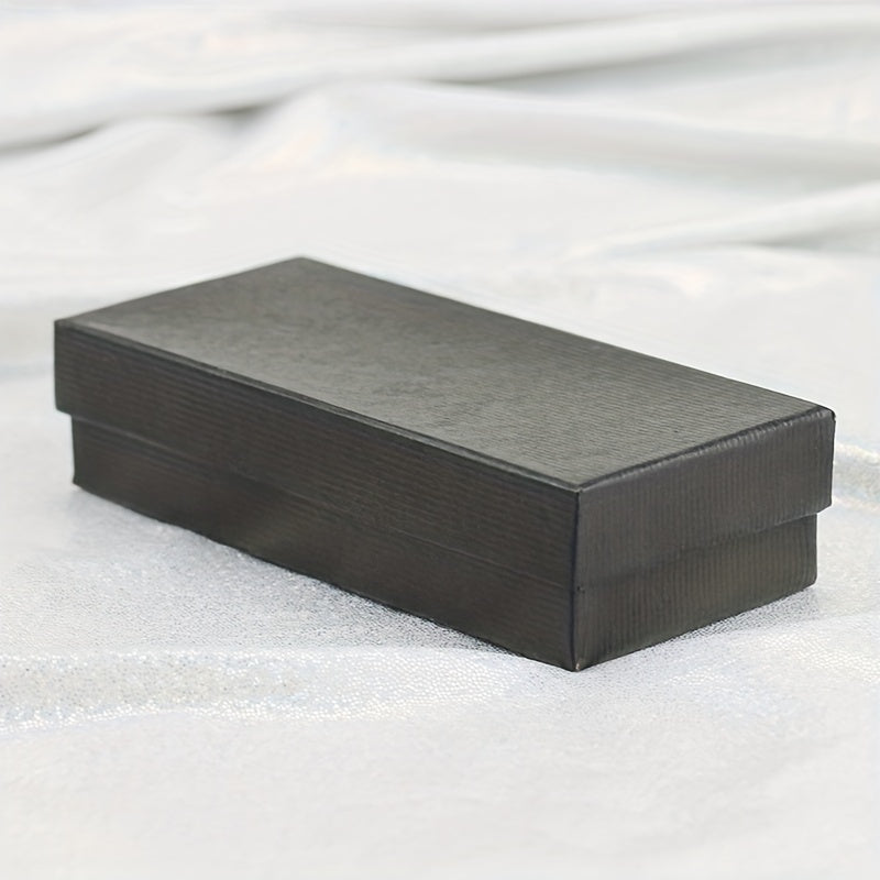 1pc Watch Box Rectangular Packaging Gift Box Watch Box