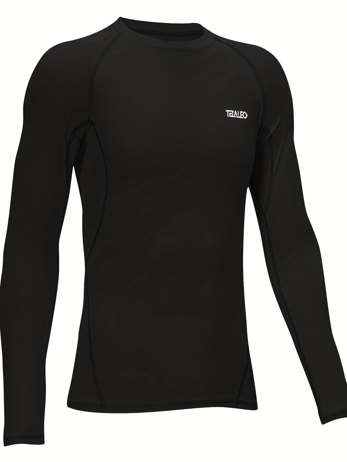 TELALEO Kids' Thermal Compression Set Long Sleeve Base Layer Top & Leggings
