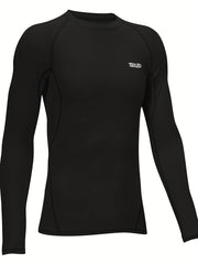 TELALEO Kids' Thermal Compression Set Long Sleeve Base Layer Top & Leggings