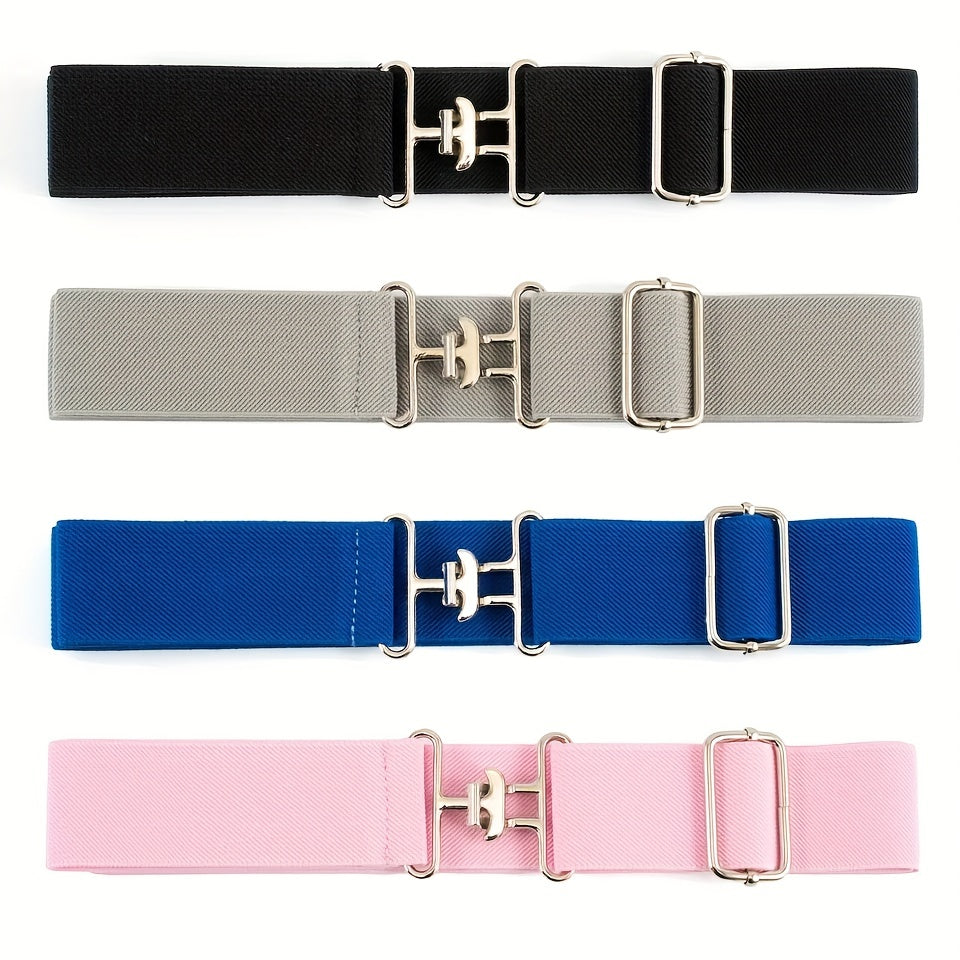 Adjustable Elastic Equestrian Belt Horseback Riding Belts For Women