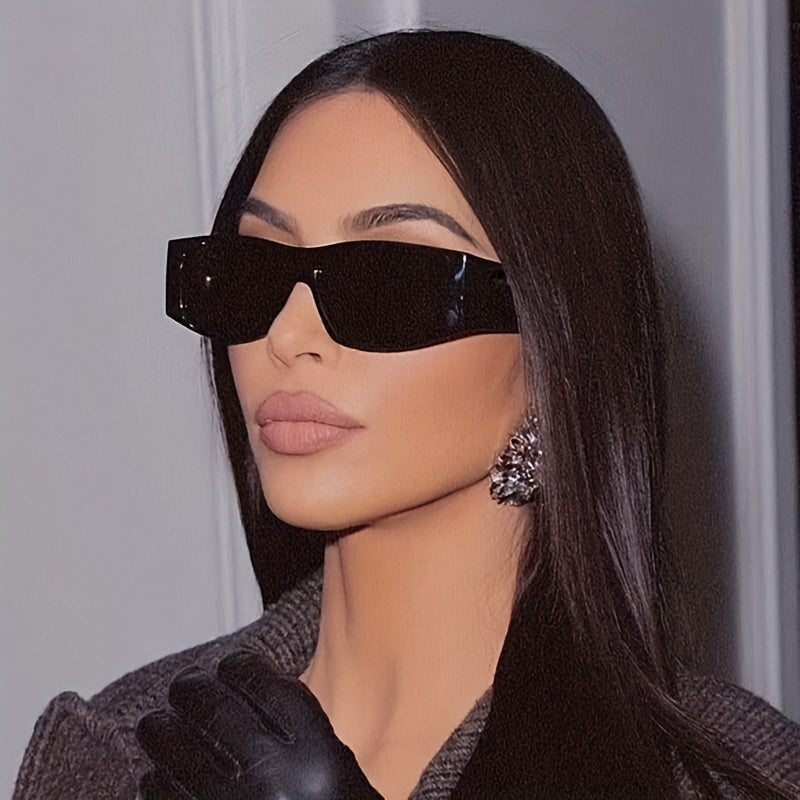 Y2K Wrap Around Sunglasses UV400