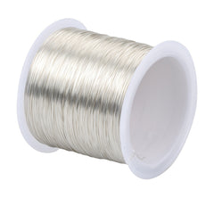 110yd x 0.012in Copper Jewelry Wire Crafts Beading Metal Craft Tarnish Resis