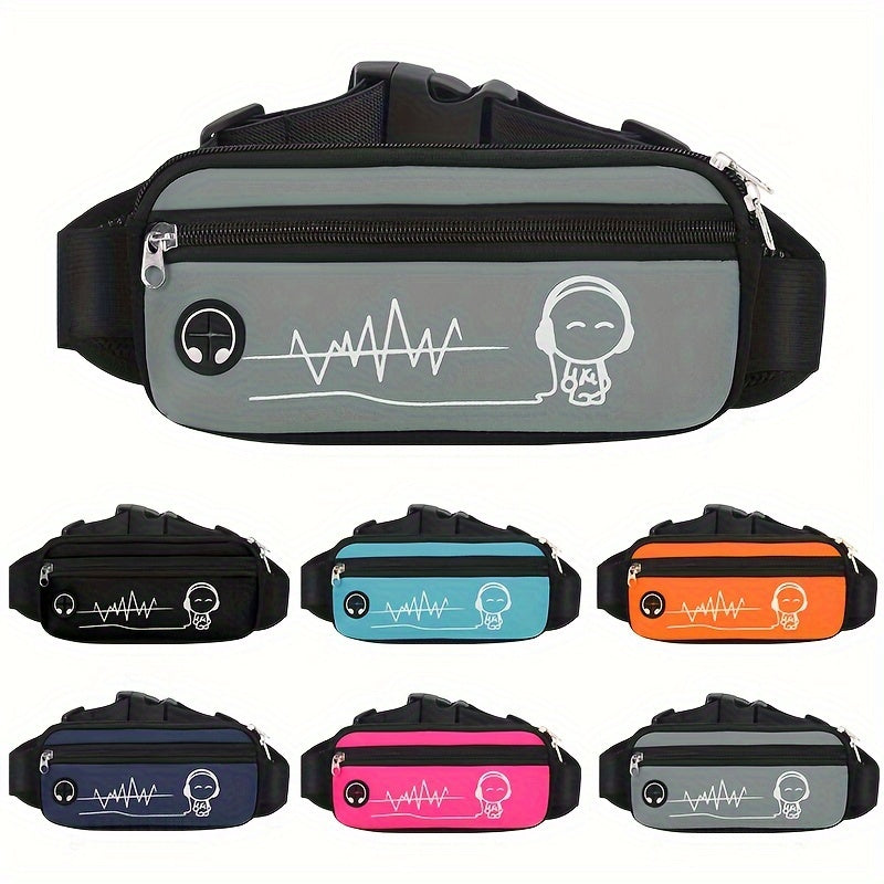 Sports Waist Bag for Running Mount
