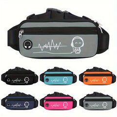 Sports Waist Bag for Running Mount