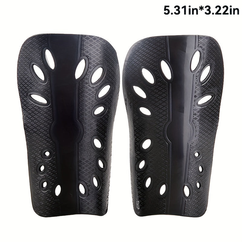 Breathable Soccer Shin Guards Lightweight Football Protective Pad