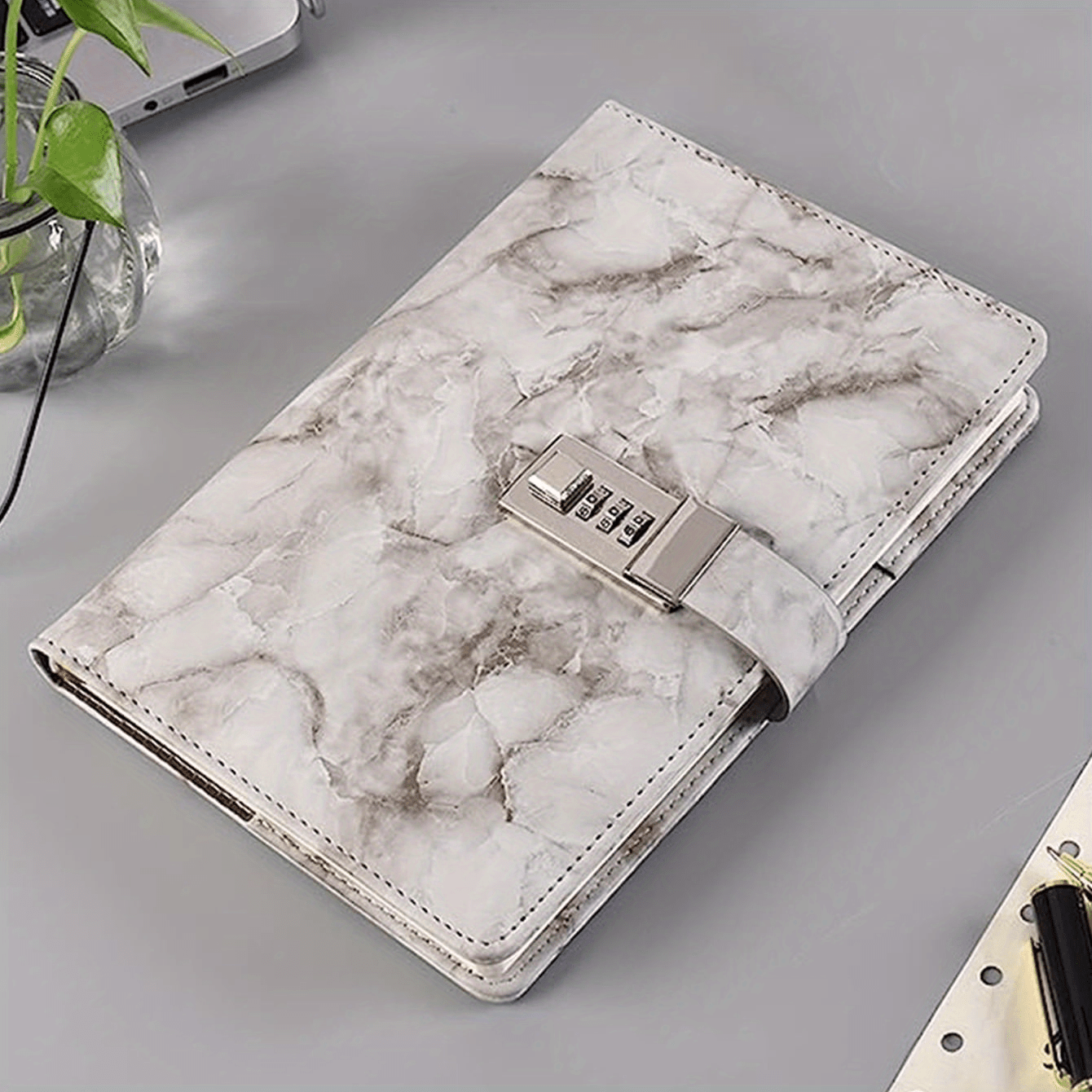 Grid Paper Notebook 22x17 96 Sheets Student Gift