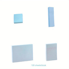 Colorful Solid Office Convenience Stickers