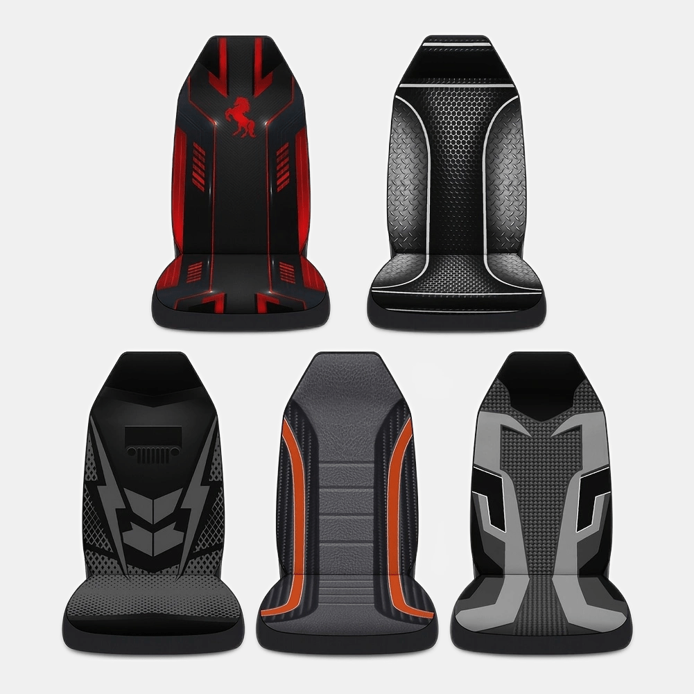 Universal Car Seat Cover Front Seat Protection Seat Pad For Cars