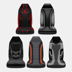 Universal Car Seat Cover Front Seat Protection Seat Pad For Cars