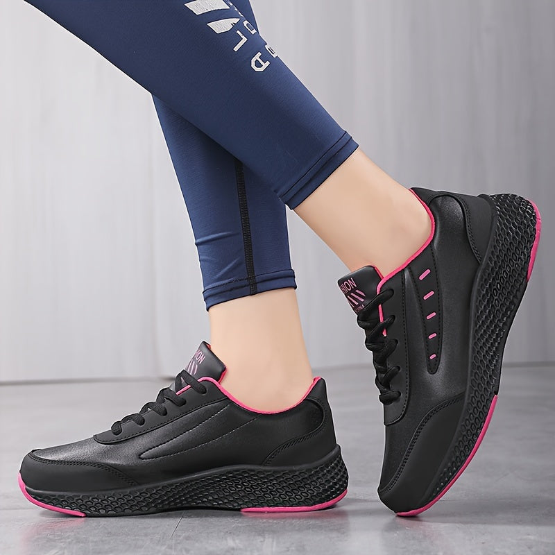 Waterproof Running Shoes Lightweight Non Slip Sneakers