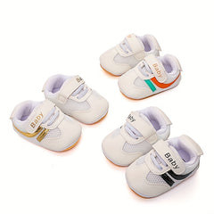 Soft Bottom Step Shoes for Baby - Non-slip Sports Toddler