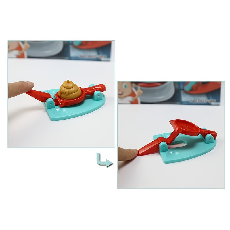 Poop Shoot Game Funny Family Game Fast And Frenzied Poop Game Toy