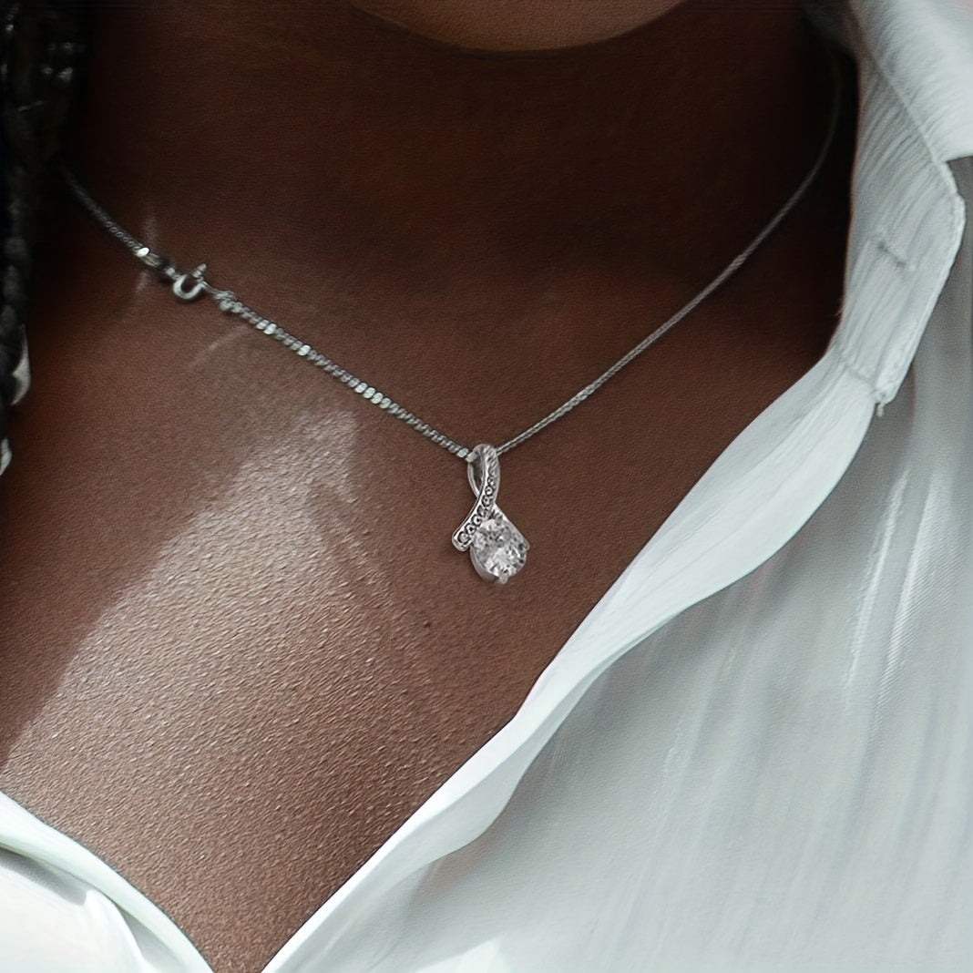Class Of Graduation Necklace with Message Card
