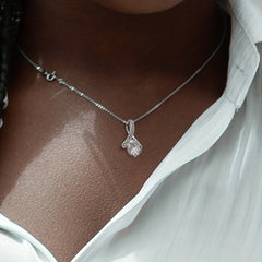 Class Of Graduation Necklace with Message Card