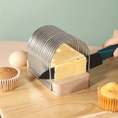 Multifunctional Kitchen Slicer Rack for Bread, Cheese, Potato, Onion, Tomato