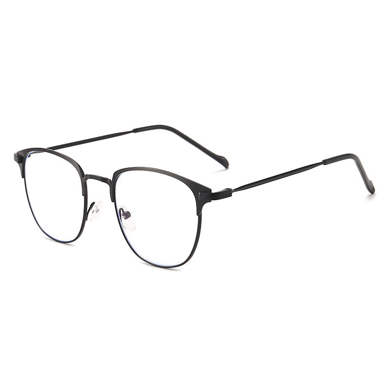 Metal Frame Party Eyeglasses for Men Unisex
