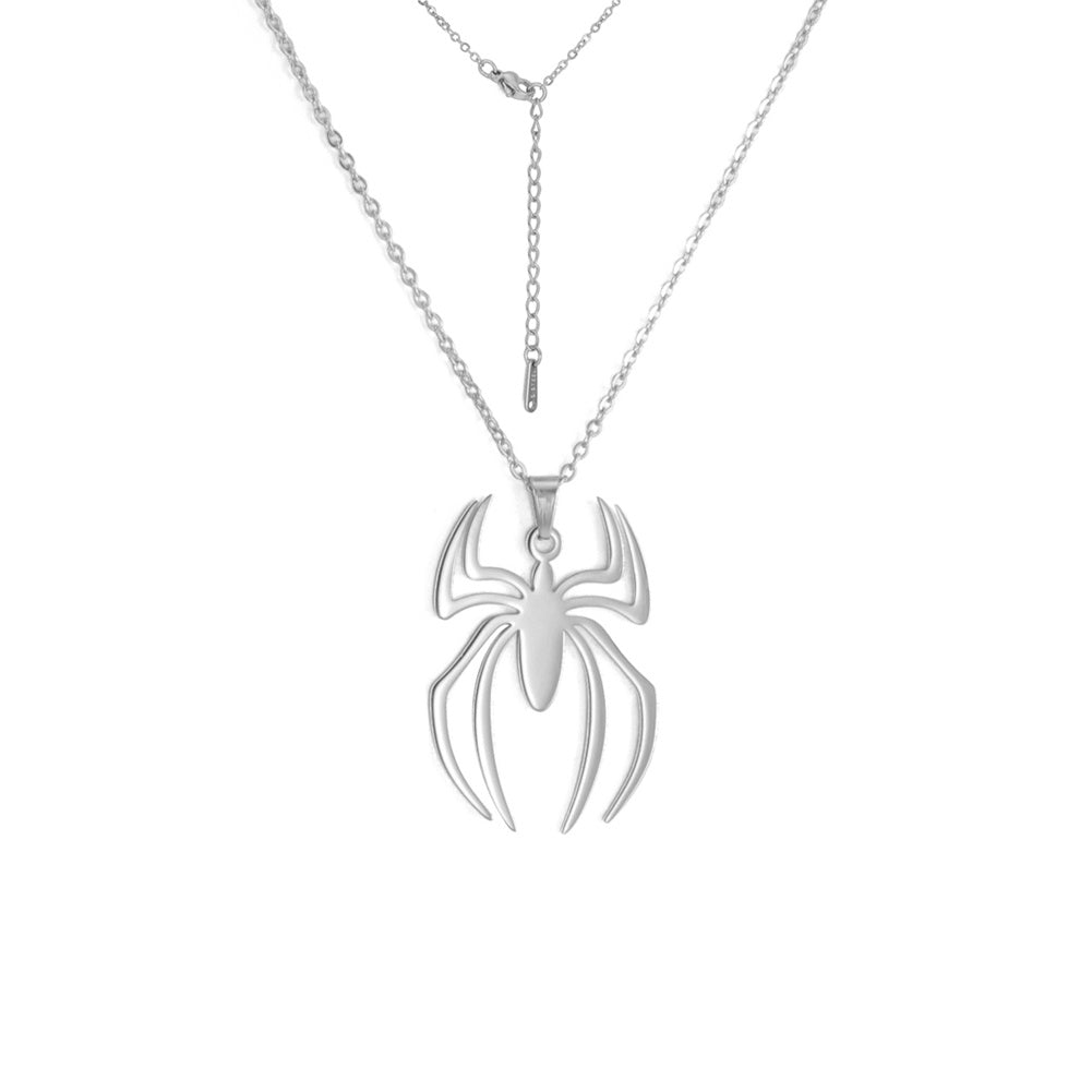 Spider Sweater Chain 304 Stainless Steel No Fading