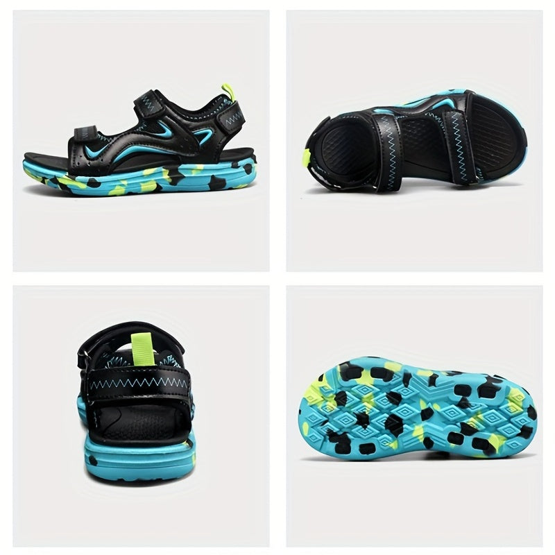 Boys Quick Dry Water Shoes for Summer Activities