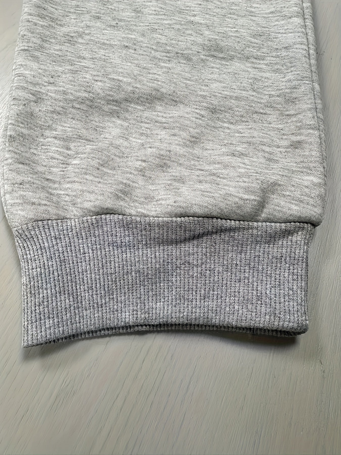 2 Pack Women's Plus Size Heart Print Fleece Liner Joggers Set
