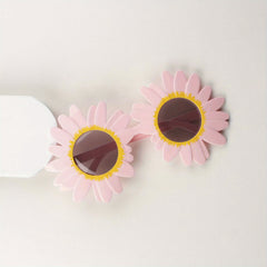 Hawaiian Flower Sunglasses Funny Party Glasses Novelty Fancy Summer Favors