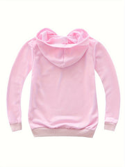 AWESOME Hooded Sweatshirt for Girls