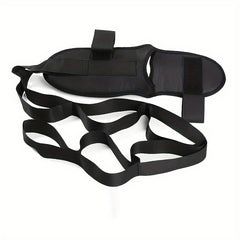 Adjustable Yoga Stretching Belt Resistance Auxiliary Equipment