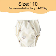 Baby Toddler Training Pants for Boys and Girls, Potty Training Underwear