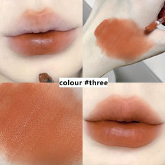 Irregular Art Matte Lip Glaze Long Lasting Waterproof
