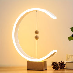 Magnetic Balance Lamp Smart LED Table Lamp Creative Night Light