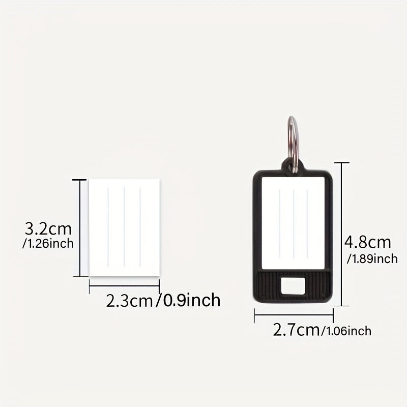 Classify Key Card Luggage Tag Hotel Number