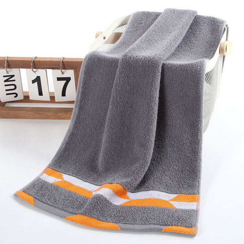 3pcs Cotton Hand Towels Ultra Soft Absorbent 13 X 28 Bath Face Gym Towel