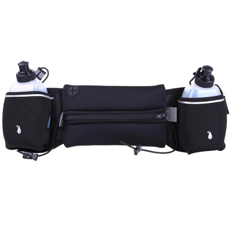 Waterproof Running Waist Bag Multifunctional Kettle Bag