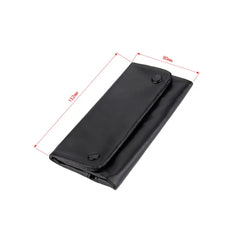 4 Colors PU Leather Tobacco Bag Cigarette Rolling Pipe Tobacco Pouch Case