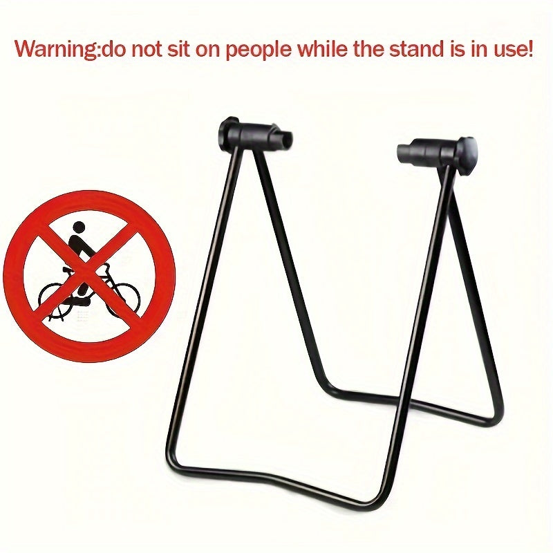 Bike Parking Rack Quick Release U-shaped Holder