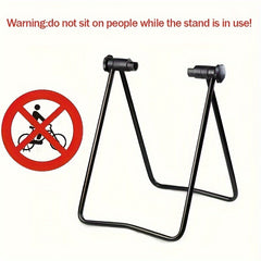 Bike Parking Rack Quick Release U-shaped Holder