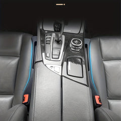 Car Seat Gap Filler with Phone Slot