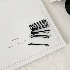 Hair Pins Invisible Straight Wavy Hairpins For Women Girls Hair Salon Care