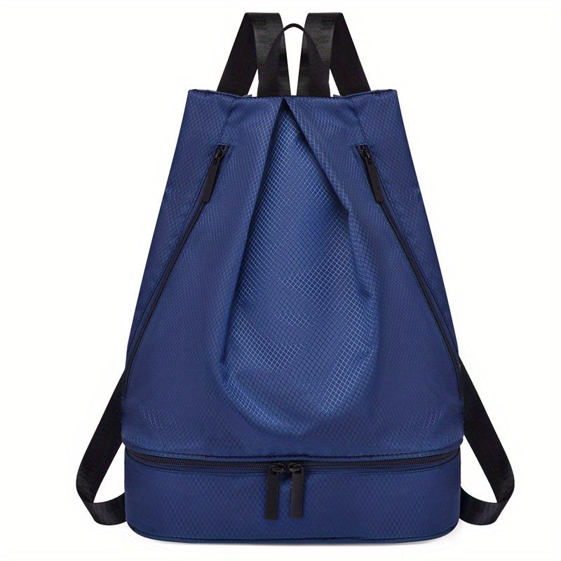 Waterproof Beach Swimming Backpack Lightweight Outdoor Travel Hiking Bag