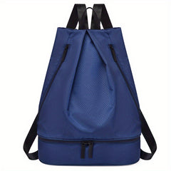 Waterproof Beach Swimming Backpack Lightweight Outdoor Travel Hiking Bag