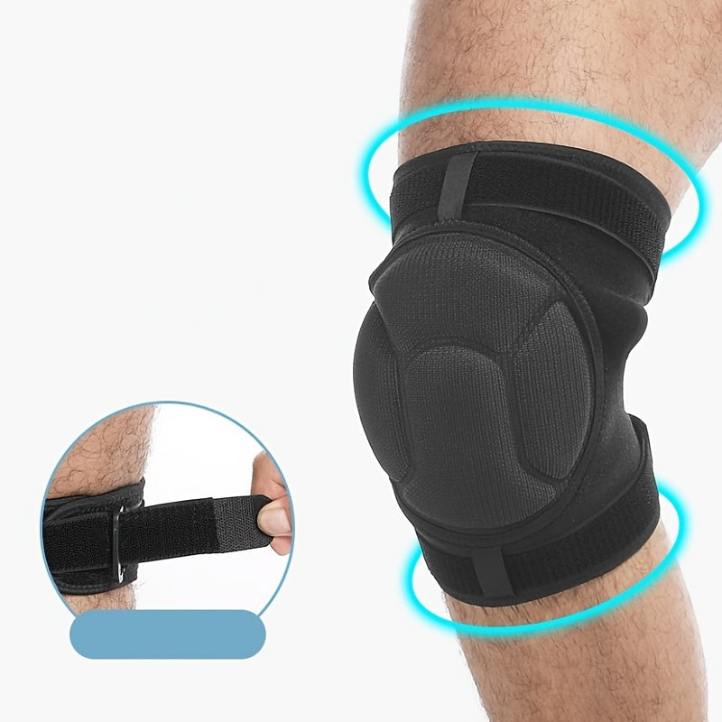 High Elastic Knee Protector for Sports Anti Collision and Non Slip Sponge