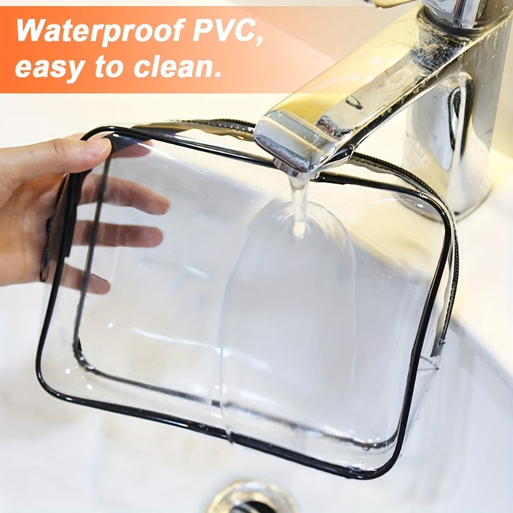 Travel Portable Toiletry Bag Waterproof Cosmetic Bag