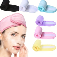 Adjustable Headband for Women Elastic Beauty Salon Hair Accessory